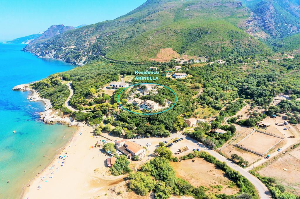 Residence Arinella Farinole Экстерьер фото